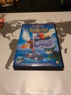 Disney De Reddertjes DVD, Avontuur, Alle leeftijden, Ophalen of Verzenden, Zo goed als nieuw