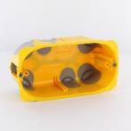 3x Bticino PB504N inbouwdoos holle wand luchtdicht 4 modules, Ophalen of Verzenden, Nieuw