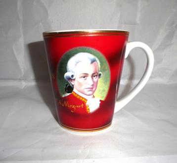 W.A. Mozart mok Maribell echte Salzburger Mozartkugeln beschikbaar voor biedingen