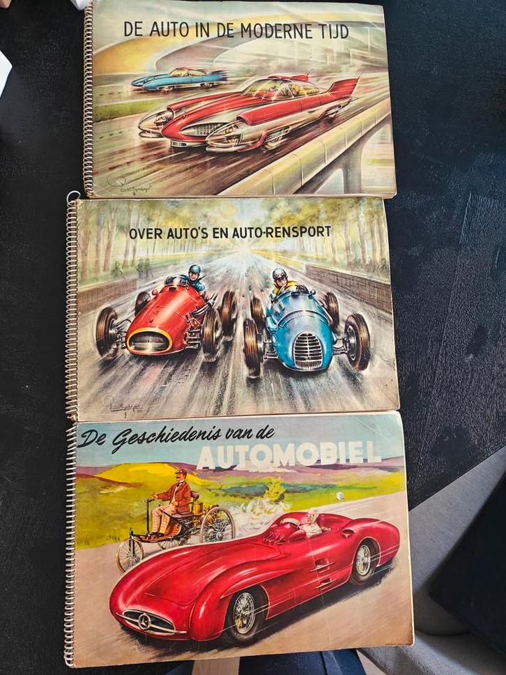 Full Speed Auto Boeken + Virginia Cigarettes Kaarten, Boeken, Auto's | Boeken, Ophalen of Verzenden