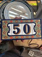 Huisnummer 50, Ophalen of Verzenden, Zo goed als nieuw