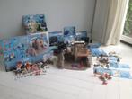 Playmobil Top Agents 11 sets compleet & ZGAN, Kinderen en Baby's, Speelgoed | Playmobil, Ophalen, Zo goed als nieuw, Complete set