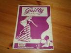 Guilty - schuldig - kahn / akst / whiting, Gebruikt, Zang, Ophalen of Verzenden, Artiest of Componist