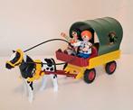 PLAYMOBIL Picknick met ponywagen - 6948, Ophalen of Verzenden, Gebruikt, Complete set