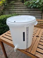Brouwemmer 30 liter, Ophalen, Zo goed als nieuw