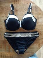 Prima donna bikini 80 F Broekje 42 ZGAN Zwart wit 80F, Kleding | Dames, Badmode en Zwemkleding, Zwart, Ophalen of Verzenden, Zo goed als nieuw