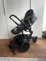 Joolz Day 3 met regenhoes, Kinderen en Baby's, Kinderwagens en Combinaties, Gebruikt, Combiwagen, Verstelbare duwstang, Ophalen