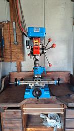 Boorfreesmachine hbm 16, Doe-het-zelf en Verbouw, Ophalen, Gebruikt, 600 watt of meer