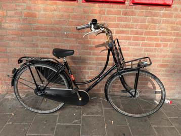 Batavus old dutch omafiets beschikbaar voor biedingen