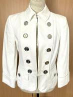 Burberry London jasje maat 40 [v], Kleding | Dames, Jasjes, Kostuums en Pakken, Maat 38/40 (M), Wit, Nieuw, Ophalen of Verzenden