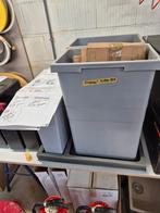 Hailo 3619-60/61 uittrek afvallade, Nieuw, Minder dan 100 cm, Grijs, Nvt