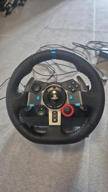 Logitech g29 (netjes)  beschikbaar voor biedingen