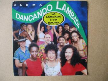 s2824 kaoma - dancando lambada beschikbaar voor biedingen