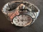 Breitling Avenger, Sieraden, Tassen en Uiterlijk, Horloges | Heren, Ophalen of Verzenden, Zo goed als nieuw, Staal, Breitling