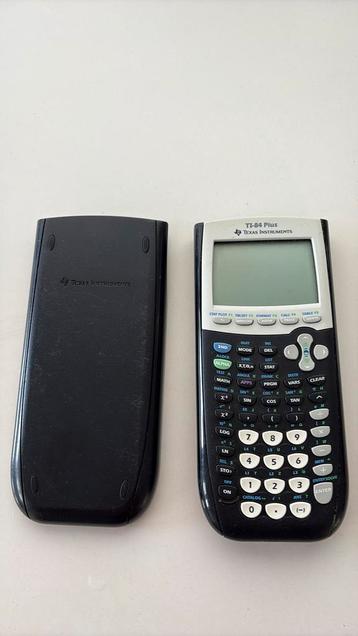 Grafische rekenmachine TI-84 Plus beschikbaar voor biedingen