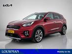 Kia Niro 1.6 GDi DynamicPlusLine | Trekhaak | 18 inch |, Gebruikt, Met garantie (alle), Leder en Stof, 23 km/l