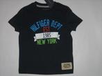 Tommy Hilfiger nieuw leuke longsleeve (IR) 104 blauw Ralp, Nieuw, Ophalen of Verzenden, Tommy Hilfiger, Shirt of Longsleeve