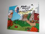 Lees- en Doeboek - FLIPJE en de Tovenaar (Nieuw), Ophalen, Nieuw