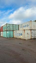 Zeecontainers 4-40 ft 10% korting, Verzenden