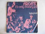 single Argent - It's only money pt.2 - Losing hold, Cd's en Dvd's, Ophalen of Verzenden, Gebruikt, Pop, Single