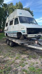 Fiat en Peugeot j5 camper onderdelen, Auto-onderdelen, Ophalen of Verzenden, Gebruikt, Fiat