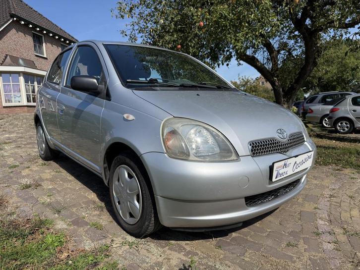 Toyota Yaris 1.3-16V VVT-i Sol Centr. Vergr / Elektr. ramen, Auto's, Oldtimers, Bedrijf, Te koop, ABS, Airbags, Alarm, Boordcomputer