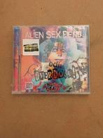 Alien Sex Fiend - Edit Overdose! New sealed cd, Ophalen of Verzenden, Zo goed als nieuw
