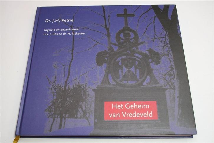 Geheim van Vredeveld — Levensgeschiedenis Assen [19e Eeuw], Boeken, Geschiedenis | Stad en Regio, Zo goed als nieuw, Ophalen of Verzenden
