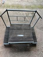 Ophoging trap , verhoging caravan, Caravans en Kamperen, Ophalen, Zo goed als nieuw