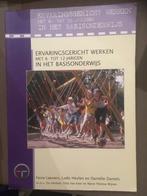 STUDIEBOEK - Ervaringsgericht werken met 6- tot 12 jarigen, Ophalen of Verzenden, Ferre LAEVERS, Ludo HEYLEN & Danielle DANIELS