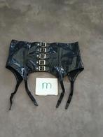 Nieuwe lak gordel jarretelles, Kleding | Dames, Ondergoed en Lingerie, Ophalen of Verzenden