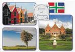 Ongelopen Ansichtkaart Groningen ( B4029 ), Ophalen of Verzenden, Ongelopen, Groningen
