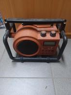 Perfect pro toughbox 2, Ophalen of Verzenden, Gebruikt, Bouwradio