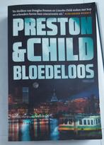 Preston & Child boek Bloedeloos, Boeken, Thrillers, Ophalen of Verzenden, Zo goed als nieuw, Nederland