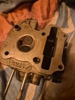 sym cilinderkop mio fiddle 2 orbit 2 peugeot sp3, Fietsen en Brommers, Brommeronderdelen | Scooters, Ophalen of Verzenden, Gebruikt