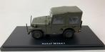 Scale Master 1:43 Nekaf M38A1 legergroen dicht resin model, Overige merken, Scale Master, -, Nieuw