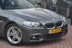 BMW 5 Serie 520i M Sport Edition High Executive | Navigatie, Automaat, Achterwielaandrijving, Gebruikt, Euro 6