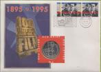 S19-NUM-0004-M01 Netherlands Ecu Numisletter 1995  KM-X 204, Postzegels en Munten, Penningen en Medailles, Nederland, Overige materialen