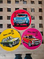 Simca Auto stickers, Ophalen of Verzenden, Zo goed als nieuw, Auto of Motor