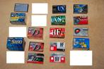 Cassettebandjes nieuw originele seal diverse merken en types, 2 t/m 25 bandjes, Overige genres, Ophalen of Verzenden, Nieuw in verpakking
