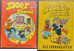 Sjors en Sjimmie stripboek, Eén stripboek, Ophalen of Verzenden, Gelezen
