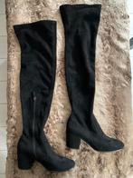 Kennel + Schmenger zwarte lange laars 37, Kleding | Dames, Schoenen, Ophalen of Verzenden, Gedragen, Zwart, Hoge laarzen