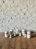 Antieke voorraadpotten keramiek pot vintage, Antiek en Kunst, Ophalen