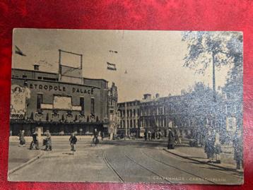 'S-Gravenhage Carnegieplein beschikbaar voor biedingen