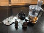 Kenwood keukenmachine + citruspers, Witgoed en Apparatuur, Keukenmixers, Ophalen, 1 tot 2 liter, 3 snelheden of meer, Zo goed als nieuw