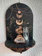 Witchy altaar, wicca, witch, maanstanden, moon, pagan, Verzenden, Nieuw