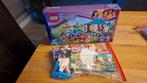 Lego Friends Zomercaravan 41034 - Complete Set, Kinderen en Baby's, Speelgoed | Duplo en Lego, Ophalen of Verzenden, Zo goed als nieuw