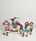 Lego Friends Heartlake Zwembad, Ophalen of Verzenden, Zo goed als nieuw