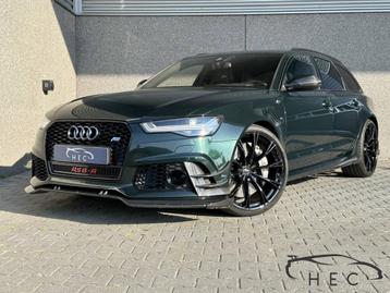 Audi RS6 - 4.0 TFSI RS6-R ABT Audi Exclusive beschikbaar voor biedingen