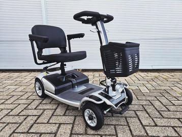 Delta Z1 demontabele scootmobiel | NIEUW! | 12mnd garantie beschikbaar voor biedingen